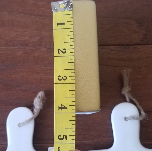 Ashland Letter "O" Home Decor Spring Cheese Board Tabletop - Picture 13 of 14